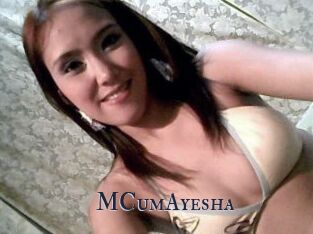 MCumAyesha