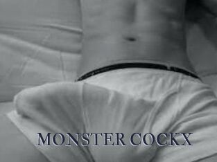 MONSTER_COCKX