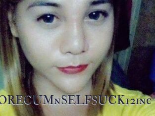 MORECUMnSELFSUCK12inc