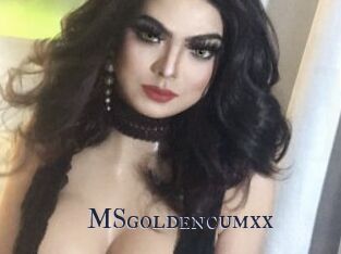 MSgoldencumxx