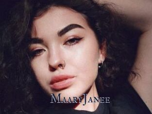 MaaryJanee