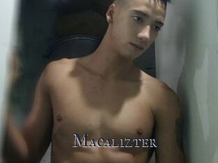 Macalizter