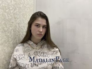 MadalinPage