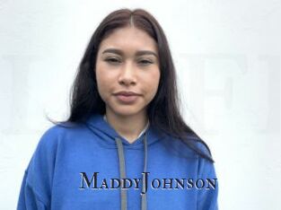 MaddyJohnson