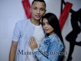 Madissonandangel