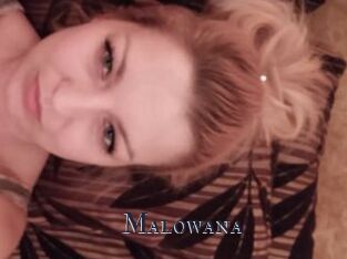 Malowana