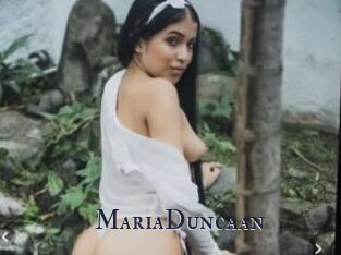 MariaDuncaan