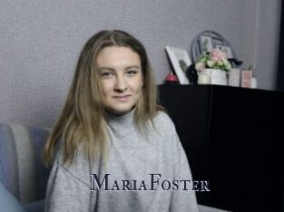 MariaFoster