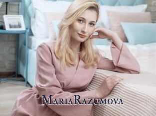 MariaRazumova