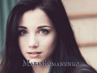 MariaRomanenko
