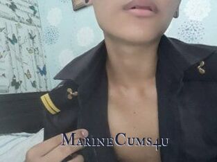 MarineCums4u