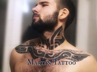 Martin_Tattoo