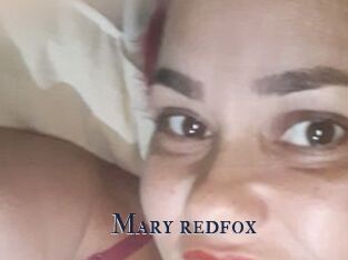 Mary_redfox