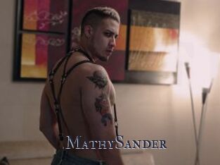MathySander