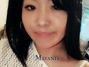 Mavaniy