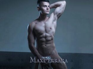 MaxFerrara