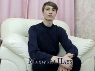 MaxwellHays