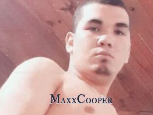 MaxxCooper