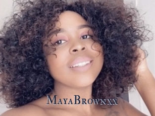 MayaBrownxx