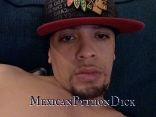 MexicanPythonDick