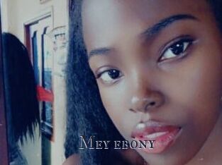 Mey_ebony