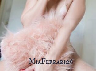 MiaFerrari26