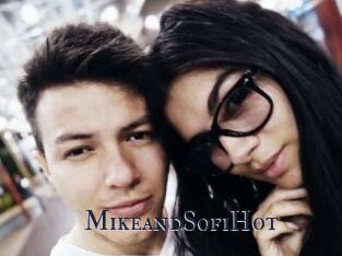 MikeandSofiHot