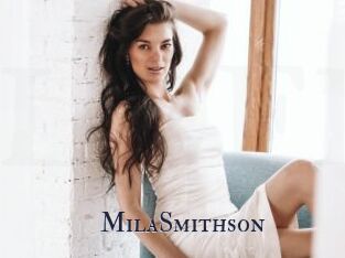 MilaSmithson