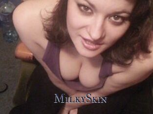 MilkySkin