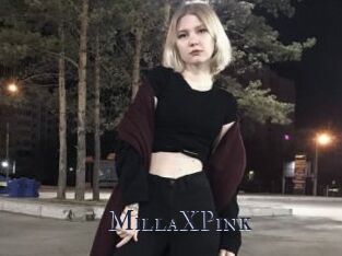 MillaXPink