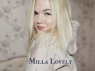 Milla_Lovely