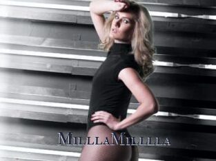 MilllaMilllla