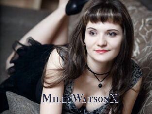 MillyWatsonX