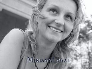 MiriamxLoyal