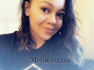 MissKhaliah