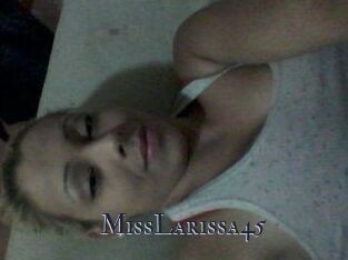 MissLarissa45