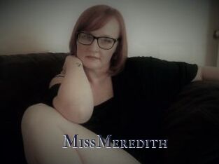 MissMeredith