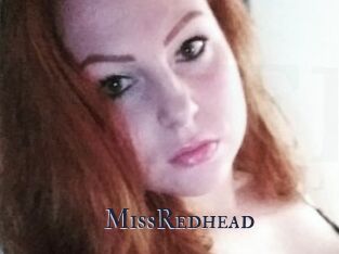 MissRedhead