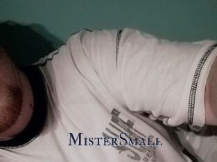 MisterSmall