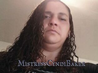 MistressCyndiBaker