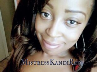 MistressKandiRed