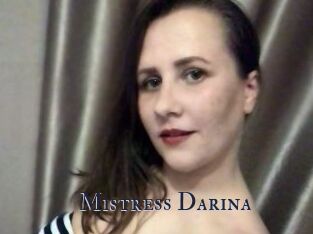 Mistress_Darina