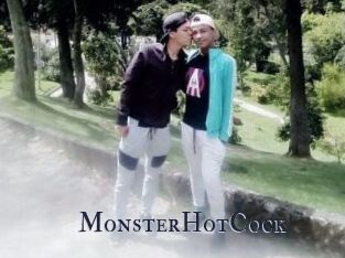 MonsterHotCock