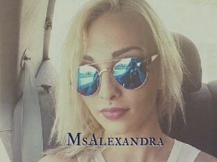 MsAlexandra