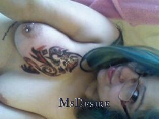 MsDesire