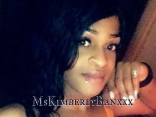 MsKimberlyBanxxx