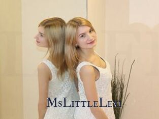 MsLittleLexi