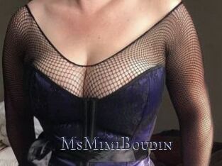MsMimiBoudin