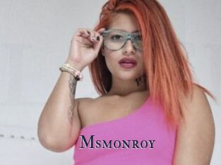 Msmonroy