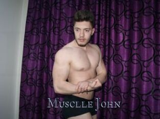 Musclle_John